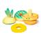 Melissa & Doug® Pineapple Soft Stacker Play Set